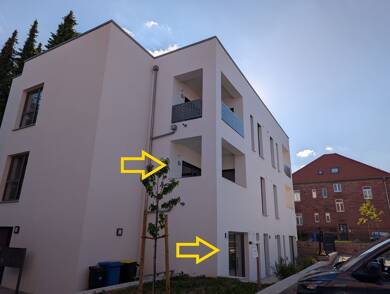 Maisonette zum Kauf provisionsfrei 359.000 € 3 Zimmer 108 m² frei ab sofort Bonnstraße 4 Walldürn Walldürn 74731