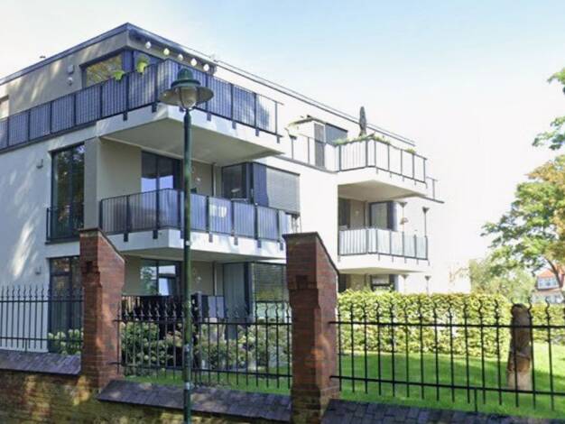 Terrassenwohnung zum Kauf provisionsfrei 360.000 € 2 Zimmer 98 m² EG Turnplatz 10 Wismar-Süd Wismar 23970