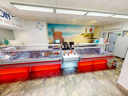 Verkaufsfläche zum Kauf 600.000 € 56,2 m² Verkaufsfläche Duhnen Cuxhaven 27476
