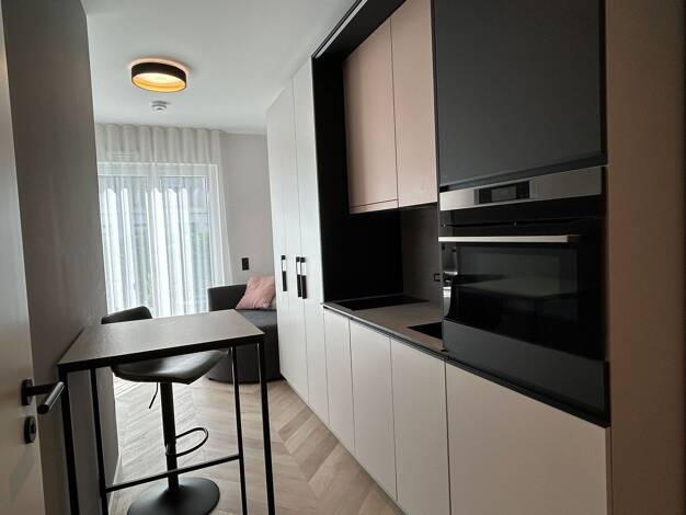 Wohnung zur Miete 744 € 1 Zimmer 21,8 m² 1. Geschoss frei ab sofort Mindener Straße 102 Oberbilk Stadtbezirk 3 40227