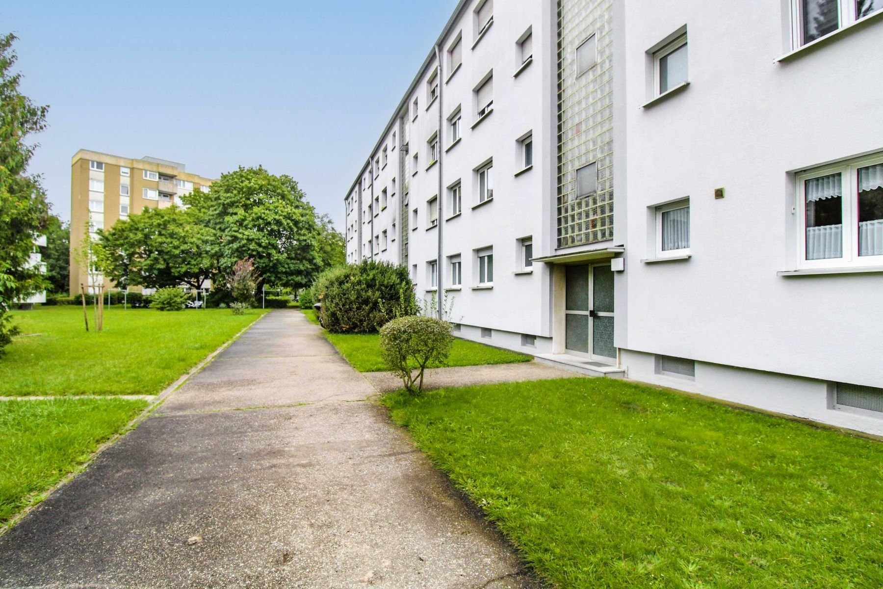 Immobilie zum Kauf als Kapitalanlage geeignet 139.000 € 2 Zimmer 44 m²<br/>Fläche Hohe Marter Nürnberg 90441