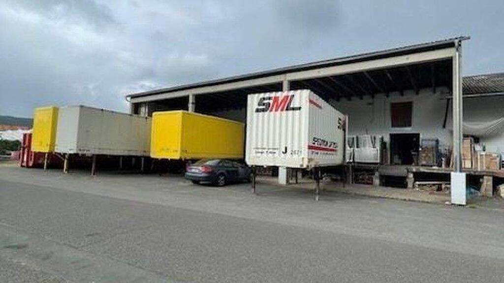 Lagerhalle zur Miete provisionsfrei 400 € 115 m² Lagerfläche Friedhofstraße 14 Röllfeld Klingenberg 63911