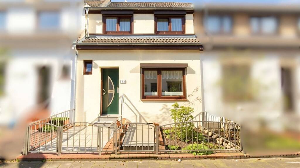 Reihenmittelhaus zum Kauf provisionsfrei 169.000 € 4 Zimmer 68,3 m² 98 m² Grundstück frei ab 01.09.2026 Walle Bremen 28219