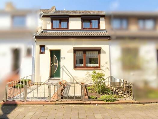 Reihenmittelhaus zum Kauf provisionsfrei 169.000 € 4 Zimmer 68,3 m² 98 m² Grundstück frei ab 01.09.2026 Walle Bremen 28219