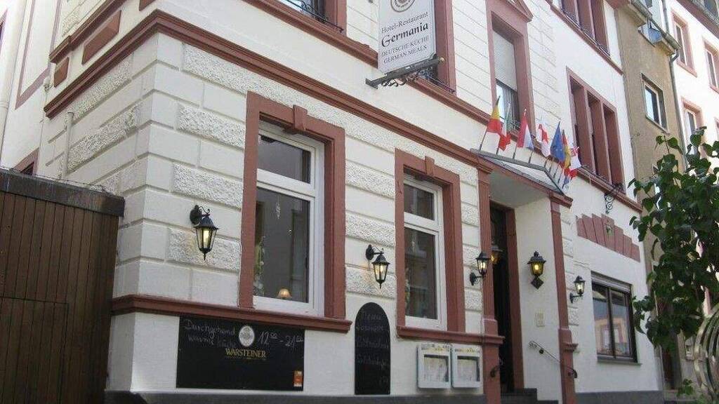 Hotel zum Kauf 990.000 € 15 Zimmer 160 m² Gastrofläche Bernkastel Bernkastel-Kues 54470