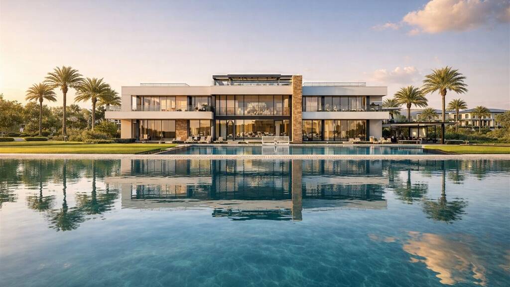 Grundstück zum Kauf 550.183 € 2.708 m² Grundstück Dubai 24976