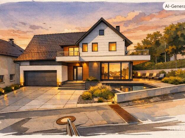 Einfamilienhaus zum Kauf 149.000 € 5 Zimmer 108 m² 531 m² Grundstück frei ab 01.09.2026 Altheim Horb am Neckar 72160