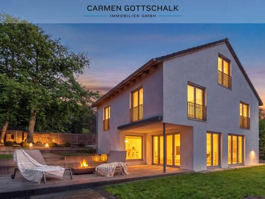 Einfamilienhaus zum Kauf 5 Zimmer 191 m² 906 m² Grundstück Tutzing 82327