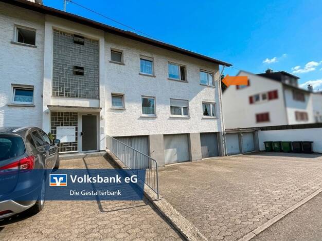 Wohnung zum Kauf 285.000 € 3,5 Zimmer 101,1 m² Zell-Weierbach Offenburg 77654