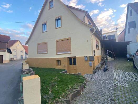 Wohnung zur Miete 740 € 3 Zimmer 91 m² frei ab sofort Hermaringen 89568