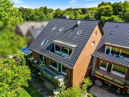 Maisonette zum Kauf 575.000 € 5 Zimmer 160,5 m² 2. Geschoss Duvenstedt Wandsbek 22397