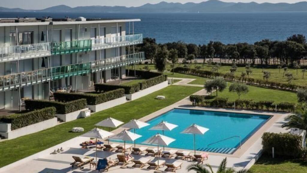 Studio zum Kauf provisionsfrei 2 Zimmer 76 m² 1A Petrcane Petrcane 23231