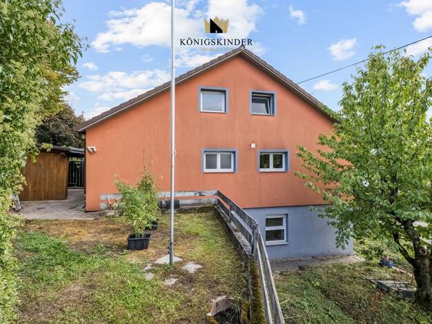 Doppelhaushälfte zum Kauf 480.000 € 7 Zimmer 139 m² 333 m² Grundstück Großbottwar Großbottwar 71723
