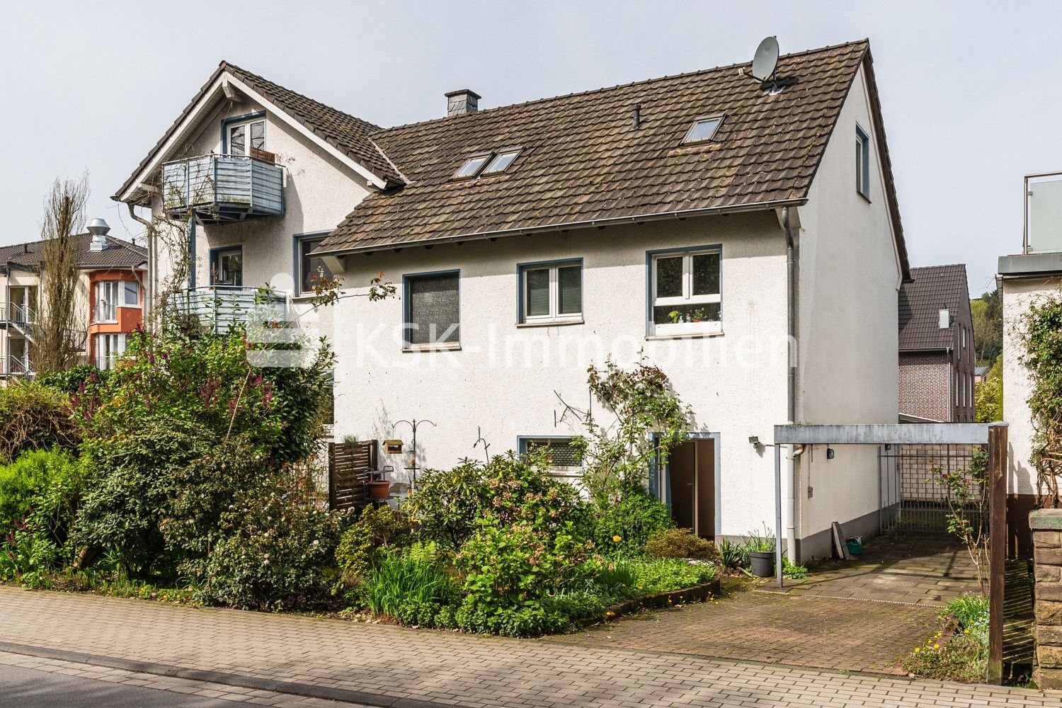 Wohnung zum Kauf 329.000 € 4,5 Zimmer 125 m²<br/>Wohnfläche EG<br/>Geschoss Hoffnungsthal Rösrath 51503