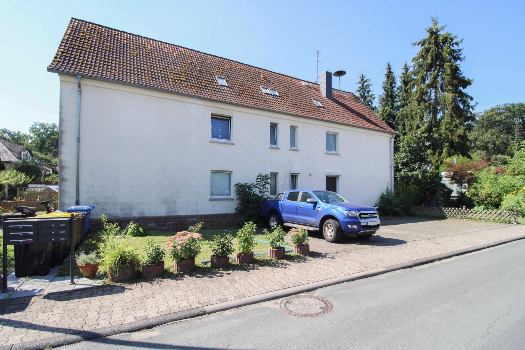 Immobilie zum Kauf als Kapitalanlage geeignet 110.000 € 3 Zimmer 64,4 m²<br/>Fläche Waldsiedlung Altenstadt 63674