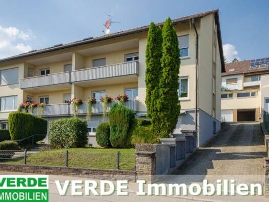 Terrassenwohnung zur Miete 420 € 2 Zimmer 53,5 m² frei ab sofort Eutingen Pforzheim 75181