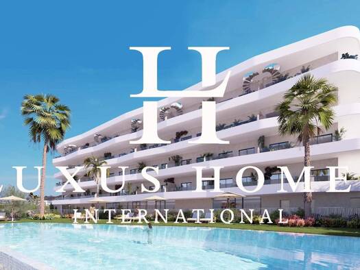 Terrassenwohnung zum Kauf - Erstbezug provisionsfrei als Kapitalanlage geeignet 317.000 € 3 Zimmer 76 m² la Nucia 03530