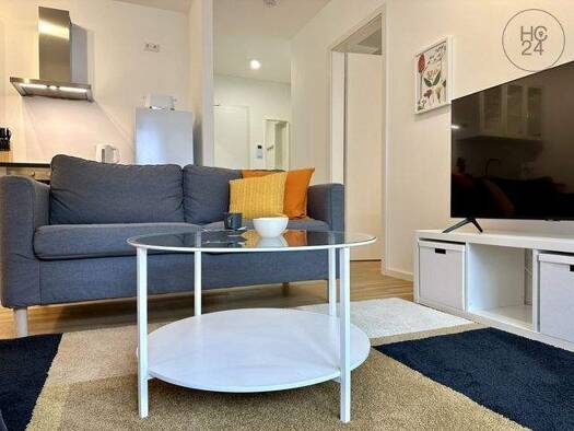Wohnung zur Miete Wohnen auf Zeit 1.150 € 2 Zimmer 49 m² frei ab 01.03.2026 Gohlis-Mitte Leipzig 04157