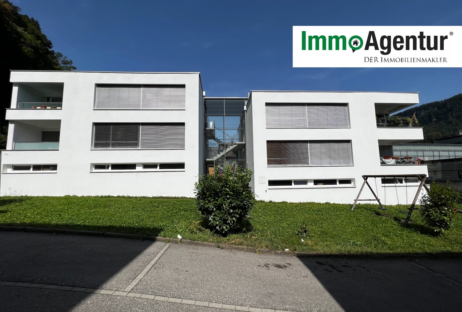 Wohnung zur Miete 835 € 2 Zimmer 41 m²<br/>Wohnfläche Feldkirch 6800