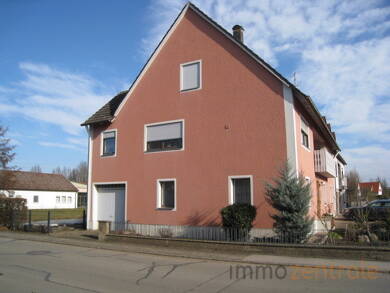 Mehrfamilienhaus zum Kauf 359.000 € 8 Zimmer 203 m² 355 m² Grundstück Laubenzedel Gunzenhausen 91710