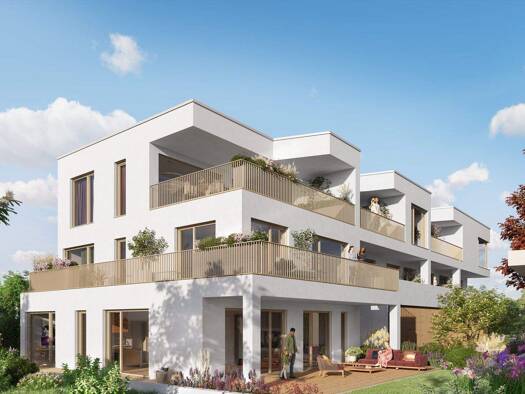 Wohnung zum Kauf - Erstbezug 719.452 € 109,8 m² EG Johann-Haiden-Straße 44 Eggenberg Graz,14.Bez.:Eggenberg 8020