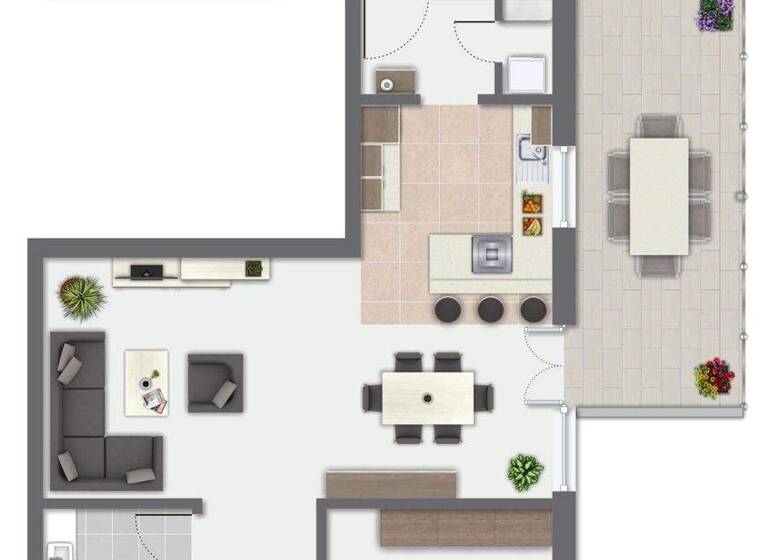 Wohnung zum Kauf 273.000 € 2,5 Zimmer 78,6 m² Schildesche Bielefeld 33611