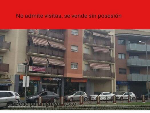 Wohnung zum Kauf 118.000 € 3 Zimmer 103 m² 2. Geschoss AMADEU VIVES 25 Tordera 08490