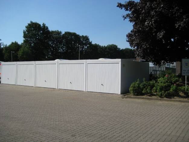 Garage zur Miete provisionsfrei 140 € Glüsinger Straße 58a Meckelfeld Seevetal 21217