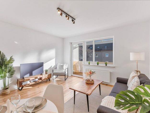 Wohnung zum Kauf provisionsfrei 279.000 € 2 Zimmer 62 m² 2. Geschoss Brunnenstraße 46b Lechhausen Augsburg 86167