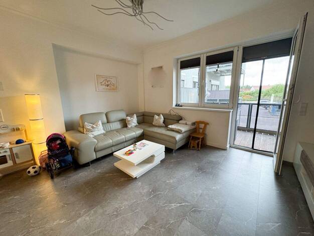 Wohnung zur Miete 850 € 4 Zimmer 118 m² 1. Geschoss frei ab sofort Rodach Bad Rodach 96476