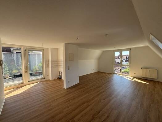 Wohnung zur Miete 521 € 1 Zimmer 37 m² frei ab 16.09.2026 Kreuzstraße 1 Bissingen Bietigheim-Bissingen 74321