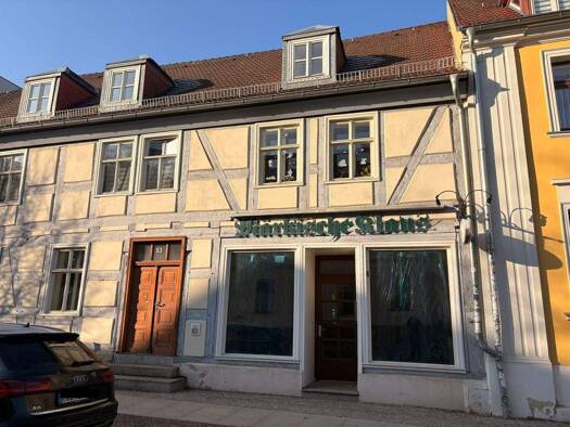 Laden zur Miete provisionsfrei 166,5 m² Verkaufsfläche Goethestraße 53 Nauen 14641