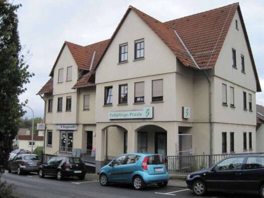 Wohnung zur Miete 750 € 3,5 Zimmer 101 m² Geschoss 1/2 frei ab 01.02.2026 Landsknechtsweg 13 Lauterbach 36341