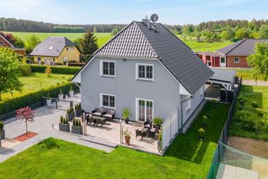 Einfamilienhaus zum Kauf 599.000 € 5 Zimmer 148,7 m² 1.400 m² Grundstück Dannenberg/Mark Falkenberg 16259