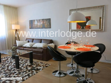Wohnung zur Miete Wohnen auf Zeit 1.550 € 2 Zimmer 55 m² frei ab sofort Köln 51149