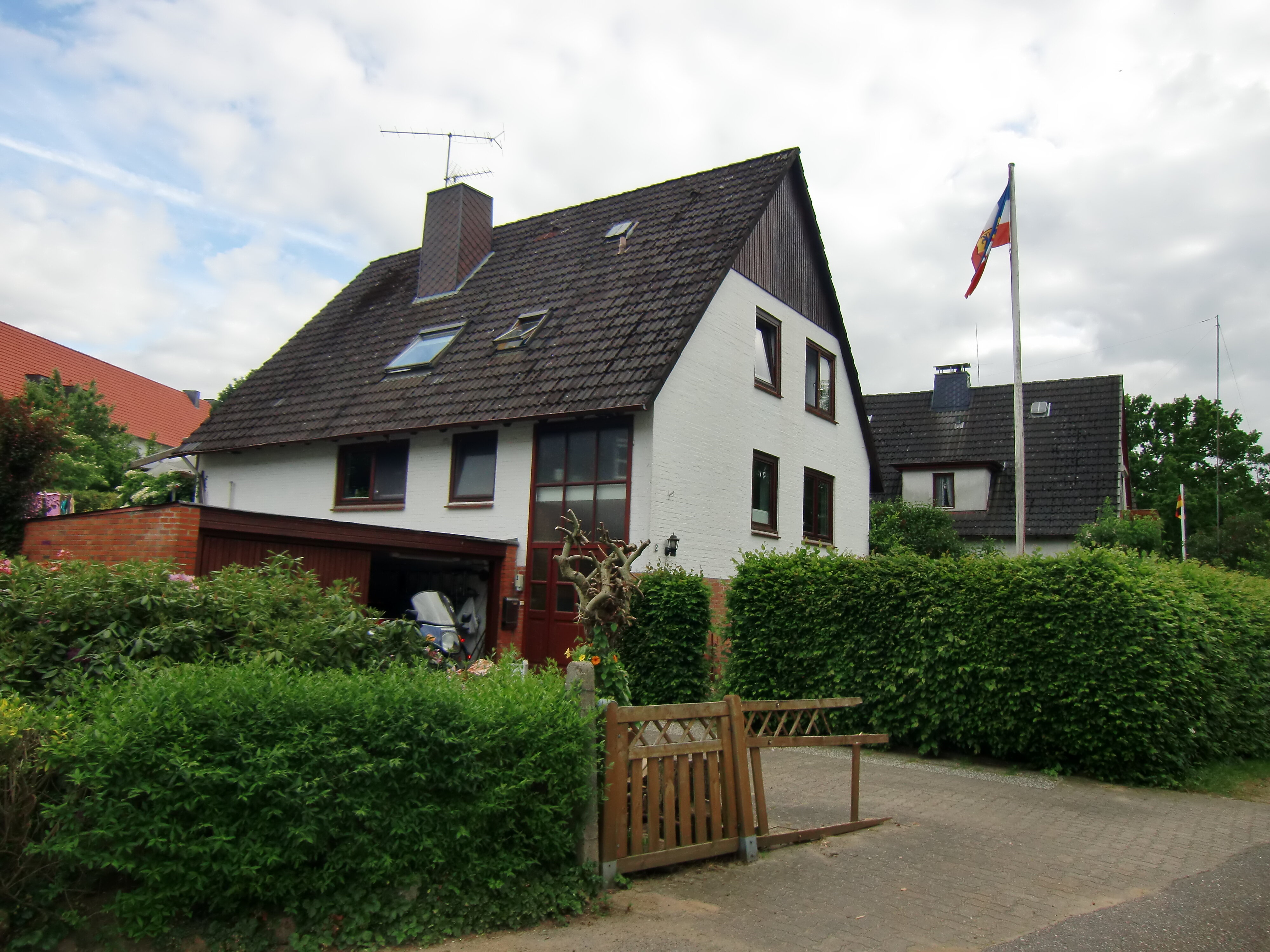 Mehrfamilienhaus zum Kauf 539.000 € 6 Zimmer 180 m²<br/>Wohnfläche 642 m²<br/>Grundstück Aumühle Aumühle 21521