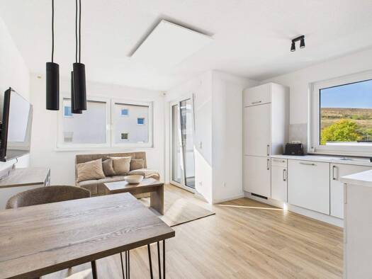Wohnung zur Miete - Erstbezug Wohnen auf Zeit 990 € 2 Zimmer 45,7 m² frei ab 01.11.2025 Sehnde 31319
