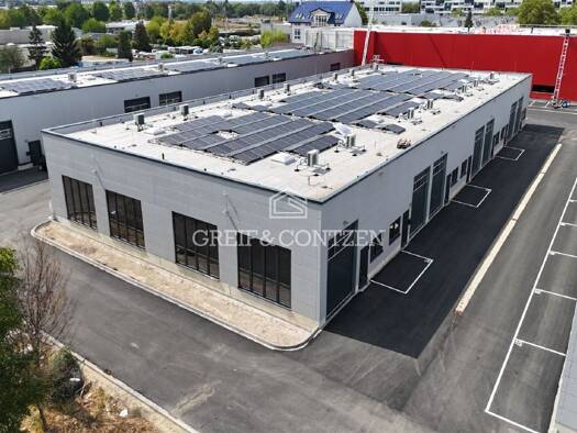 Lagerhalle zur Miete 150 m² Lagerfläche Efferen Hürth 50354