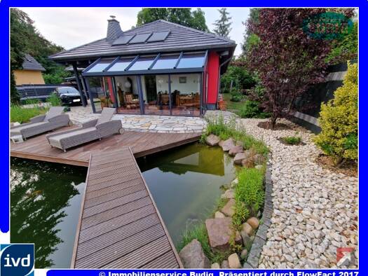 Einfamilienhaus zum Kauf 885.000 € 5 Zimmer 207 m² 801 m² Grundstück Neuenhagen 15366