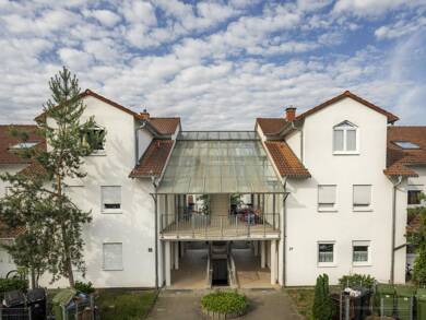 Wohnung zur Miete nur mit Wohnberechtigungsschein 596 € 3 Zimmer 72,5 m² 1. Geschoss Maiblumenstraße 35 Germersheim Germersheim 76726