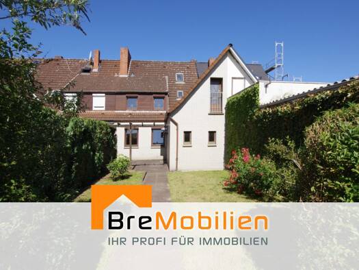 Reihenmittelhaus zum Kauf 235.000 € 6 Zimmer 96,6 m² 204 m² Grundstück Arbergen Bremen 28307