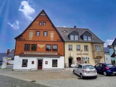 Wohn- und Geschäftshaus zum Kauf provisionsfrei als Kapitalanlage geeignet 118.000 € 12 Zimmer 443 m² 485 m² Grundstück Neuspremberg Neusalza-Spremberg 02742