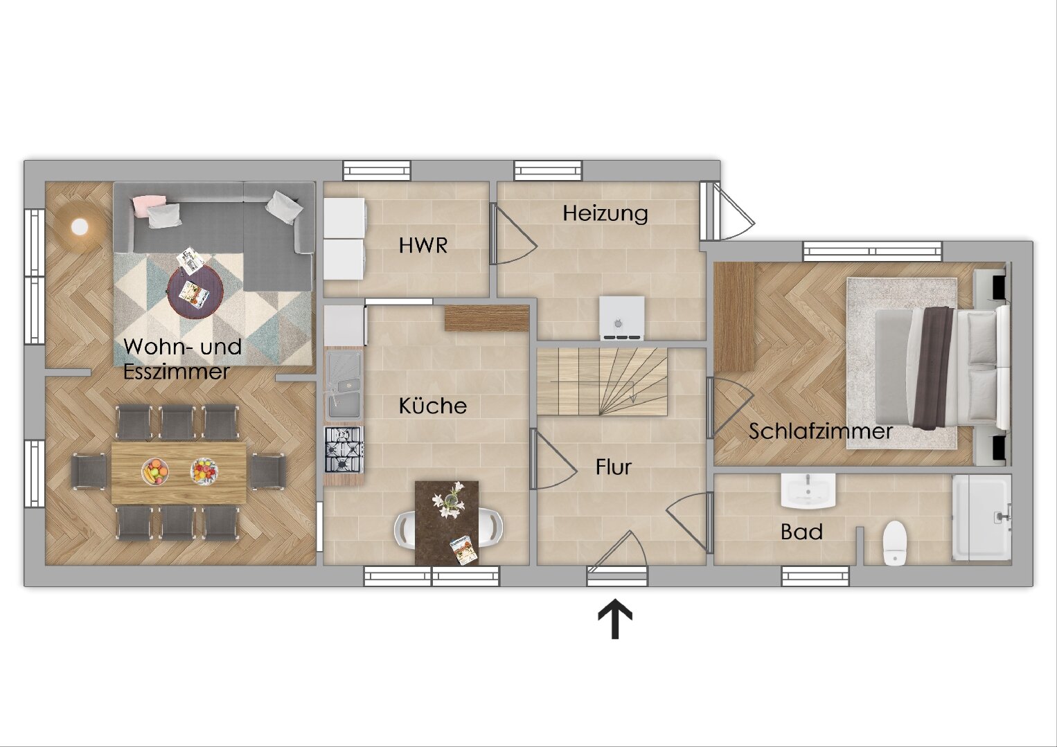 Einfamilienhaus zum Kauf 254.000 € 8 Zimmer 231,1 m²<br/>Wohnfläche 2.294 m²<br/>Grundstück Oederquart 21734