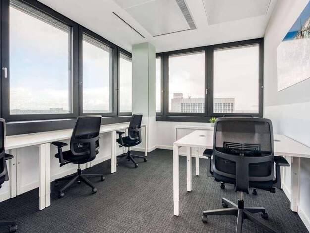 Bürofläche zur Miete provisionsfrei 14 m² Bürofläche teilbar ab 14 m² Hamburger Straße 11 Barmbek-Süd Hamburg 22083