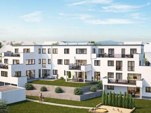 Wohnung zum Kauf provisionsfrei 379.000 € 3,5 Zimmer 97,5 m² Bitz 72475