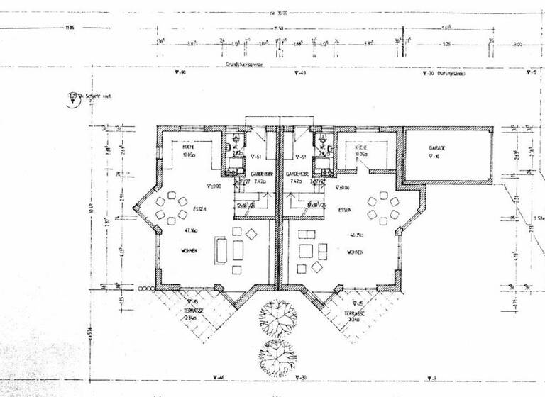 Doppelhaushälfte zum Kauf provisionsfrei 1.495.000 € 5 Zimmer 180 m² 388 m² Grundstück frei ab 01.06.2026 Watzmannstrasse 7 Söcking Starnberg 82319