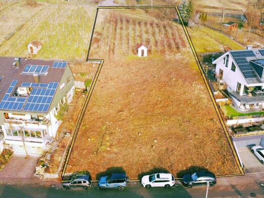 Grundstück zum Kauf 659 m² Grundstück Grunbach Remshalden-Grunbach 73630
