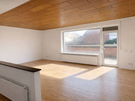 Terrassenwohnung zur Miete 1.200 € 4,5 Zimmer 128 m² Geschoss EG/1 frei ab 15.04.2026 Giesen 31180