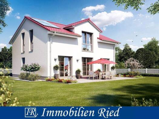 Einfamilienhaus zum Kauf - Erstbezug 997.000 € 6 Zimmer 139 m² 470 m² Grundstück Happing Rosenheim / Happing 83026