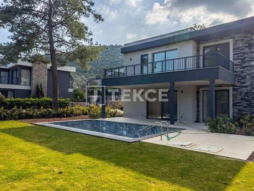 Einfamilienhaus zum Kauf 1.050.000 € 5 Zimmer 318 m² 4.517 m² Grundstück Mugla 48400